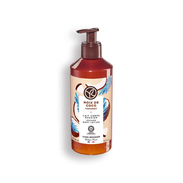 Body Lotion Coconut