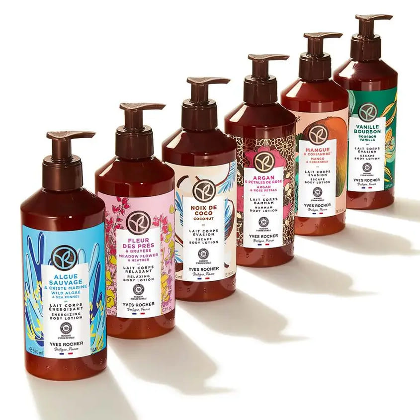Body Lotion Meadow Flower & Heather