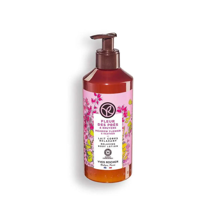 Body Lotion Meadow Flower & Heather