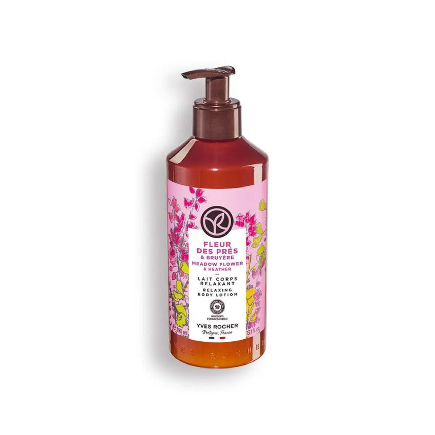 Body Lotion Meadow Flower & Heather