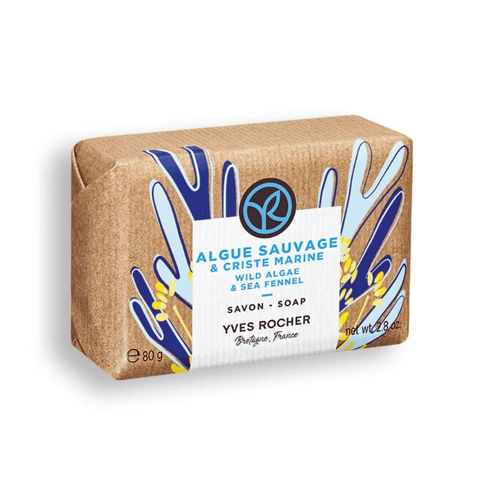 Soap Wild Algae & Sea Fennel