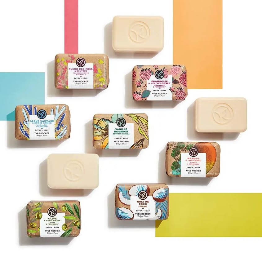 Soap Olive & Petitgrain