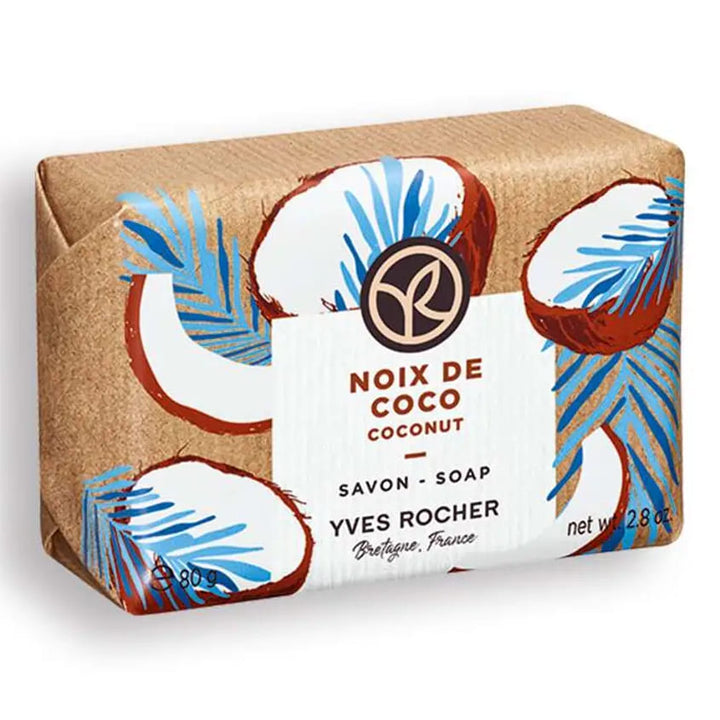 SOAP COCONUT 80G