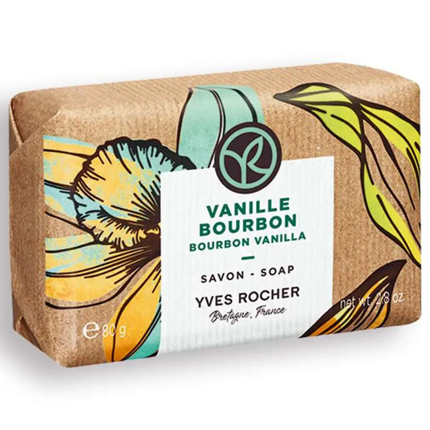 Soap Bourbon Vanilla