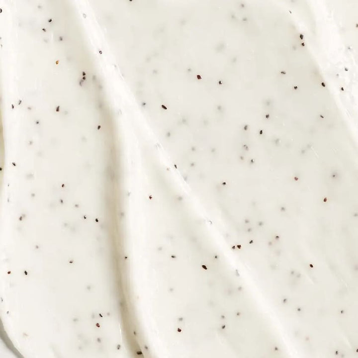 Cream Body Scrub Coconut