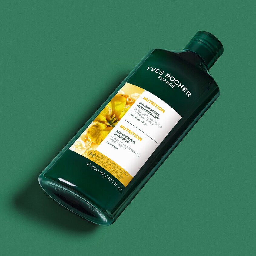 Nutrition Nourishing Shampoo