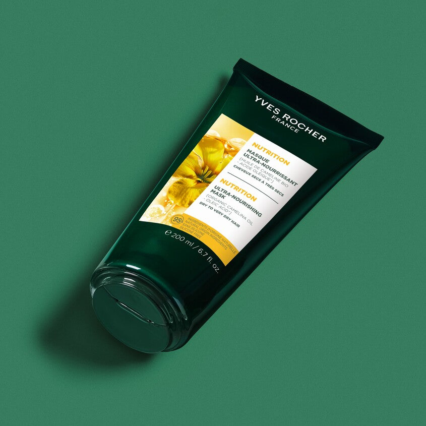 Nutrition Deep Nourishing Hair Mask