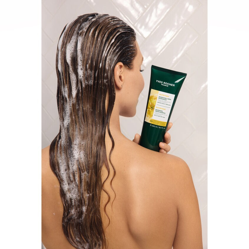 Nutrition Deep Nourishing Hair Mask