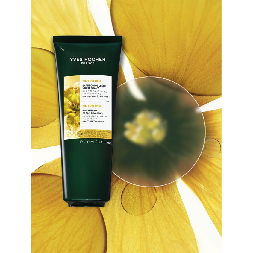 Nutrition Nourishing Cream Shampoo