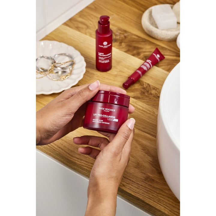 INTENSE FIRMING ANTI-WRINKLES INTENSE DAY & NIGHT CARE JAR 75ML