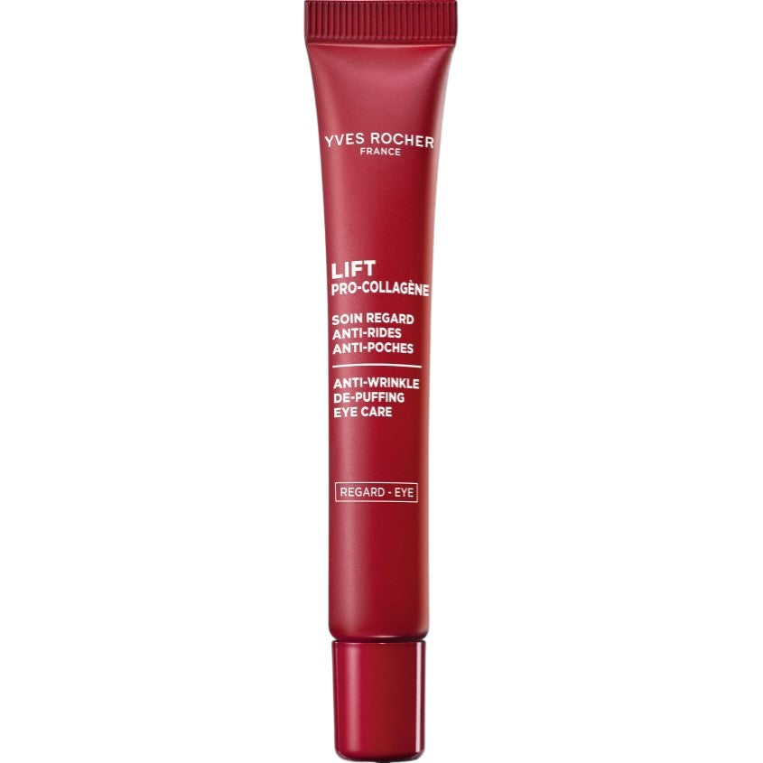 Lift Pro-Collagène Anti-Wrinkle De-Puffing Eye Care Cream
