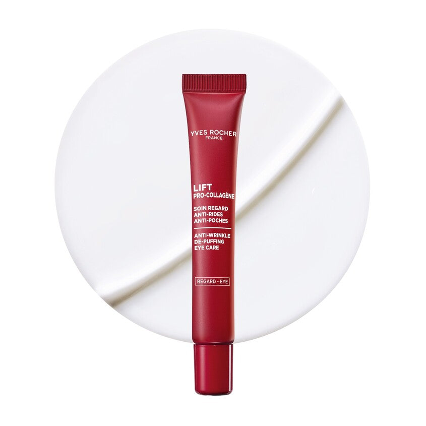 Lift Pro-Collagène Anti-Wrinkle De-Puffing Eye Care Cream