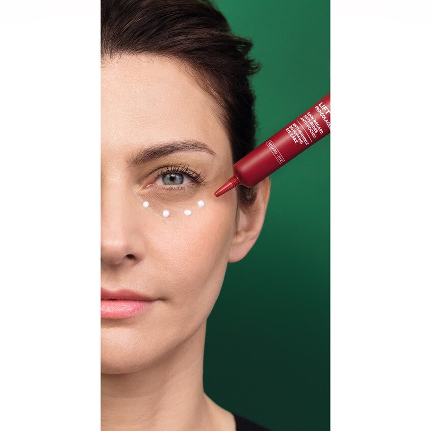 Lift Pro-Collagène Anti-Wrinkle De-Puffing Eye Care Cream
