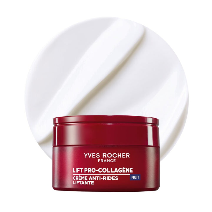 Lift Pro-Collagène Anti-Wrinkle Lifting Night Cream