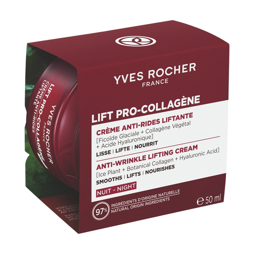 Lift Pro-Collagène Anti-Wrinkle Lifting Night Cream