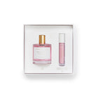 ZARKOPERFUME PRETTY IN PINK SET (PINK MOLECULE 090.09 EDP 100 ML + HIGH GLOSS 004 PRETTY PINK 5,5 ML)