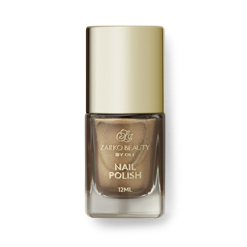 LIQUID GOLD NAIL POLISH 12 ML