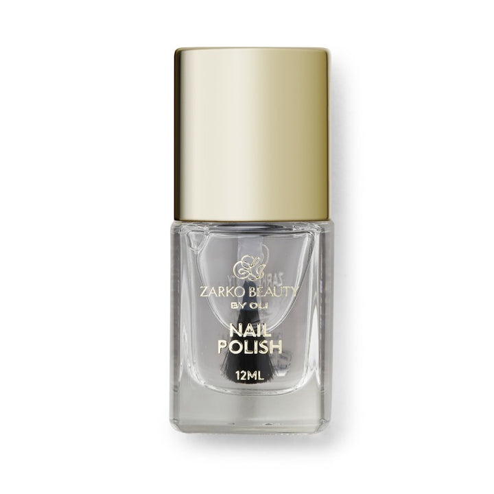 CRYSTAL CLEAR NAIL POLISH 12 ML