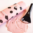 DOTTED ZEBRA PINK CLAY MASK 75G – buy online