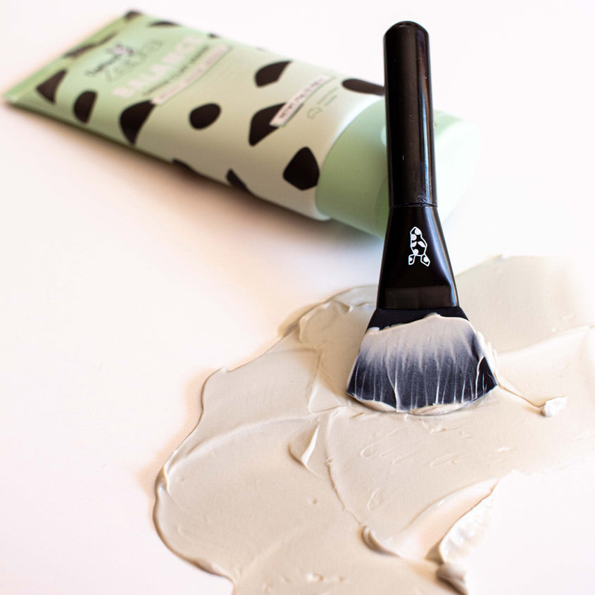 DOTTED ZEBRA GREEN CLAY MASK 75G – online store