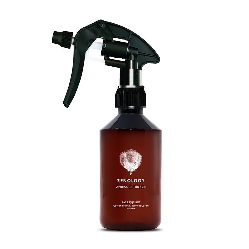 ZENOLOGY Ambience Trigger Gossypium