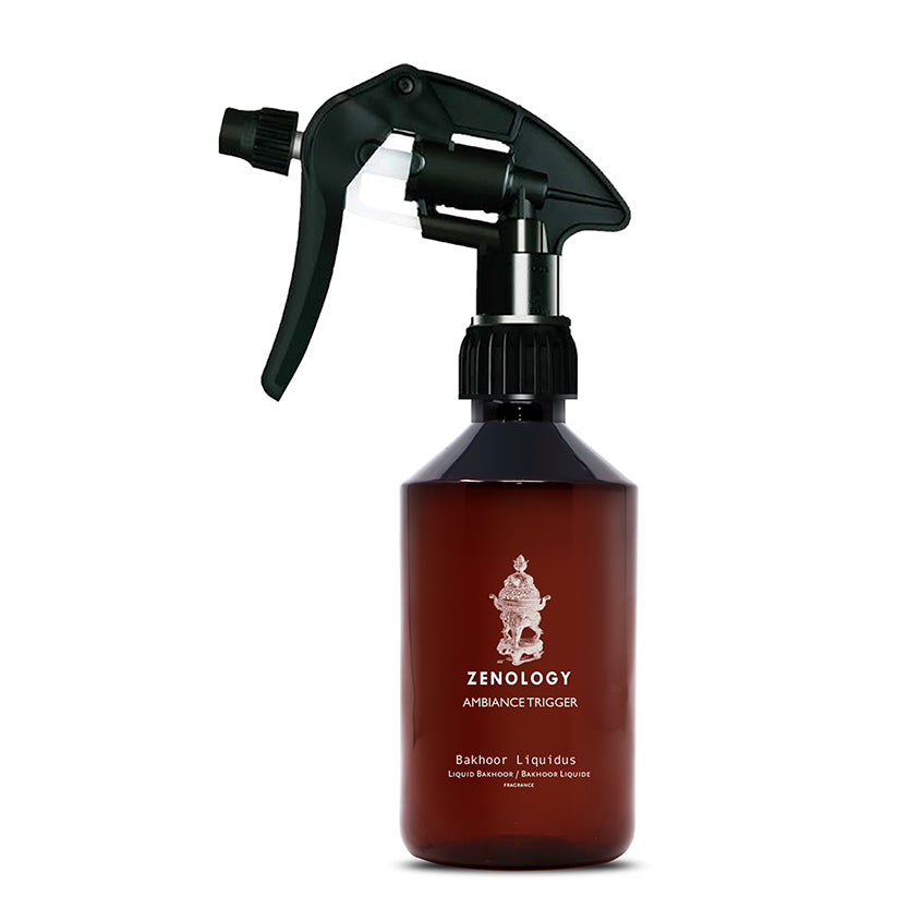 ZENOLOGY Ambience Trigger Bakhoor Liquidus