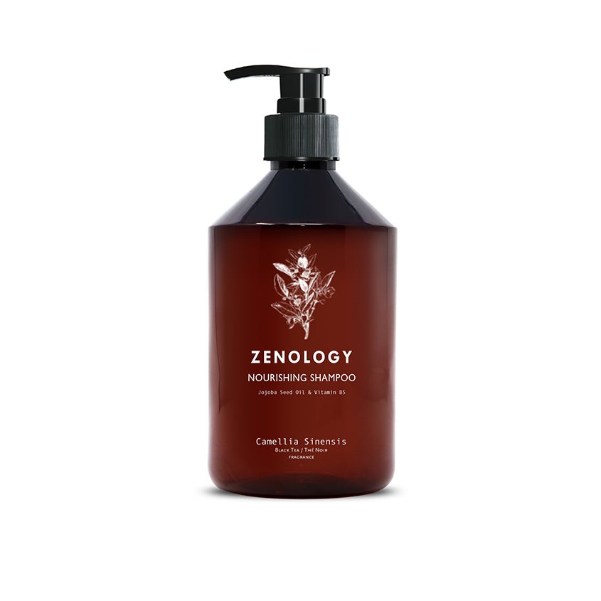 ZENOLOGY Nourishing Shampoo Camellia Sinensis