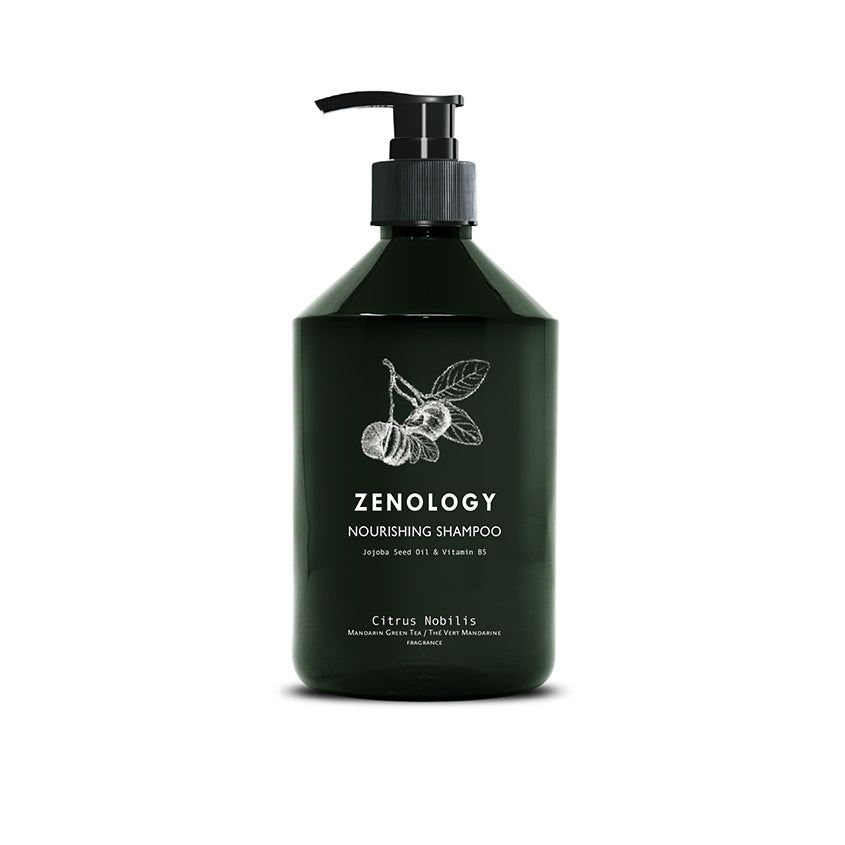 ZENOLOGY Nourishing Shampoo Citrus Nobilis