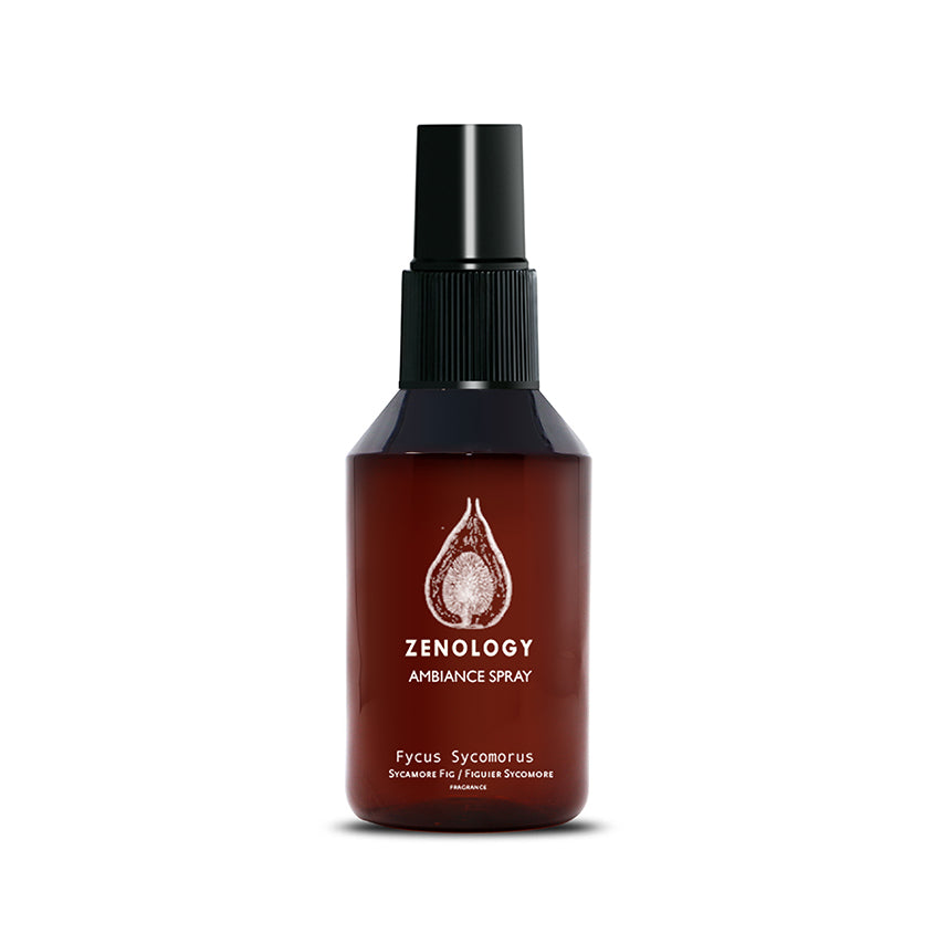 ZENOLOGY SYCAMORE FIG AMBIANCE SPRAY 70ML – شراء أونلاين