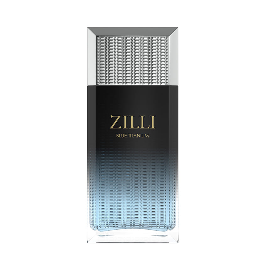 ZILLI BLUE TITANIUM EDP 100 ML