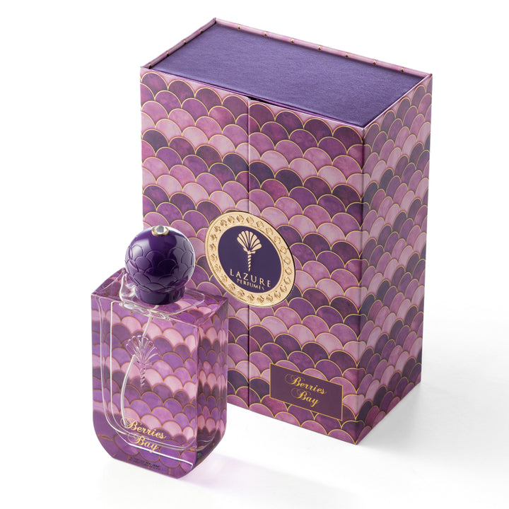 BERRIES BAY EDP 80 ML