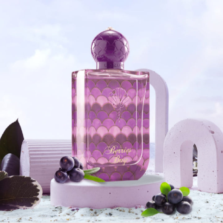 BERRIES BAY EDP 80 ML